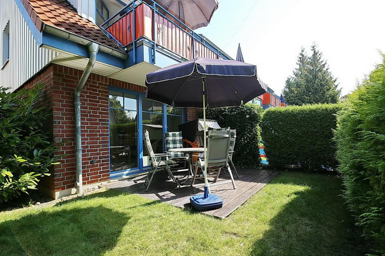 Feriendorf Papillon Wohnung 08-4 Boltenhagen  Esterno foto