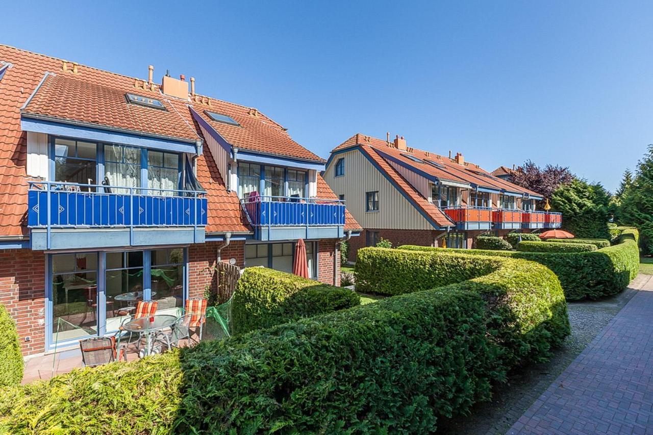 Feriendorf Papillon Wohnung 08-4 Boltenhagen  Esterno foto