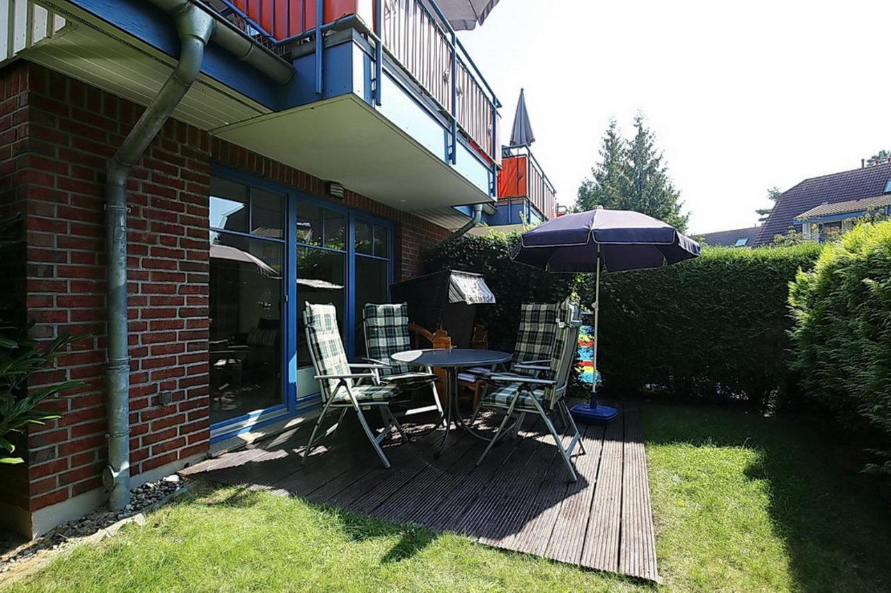 Feriendorf Papillon Wohnung 08-4 Boltenhagen  Esterno foto