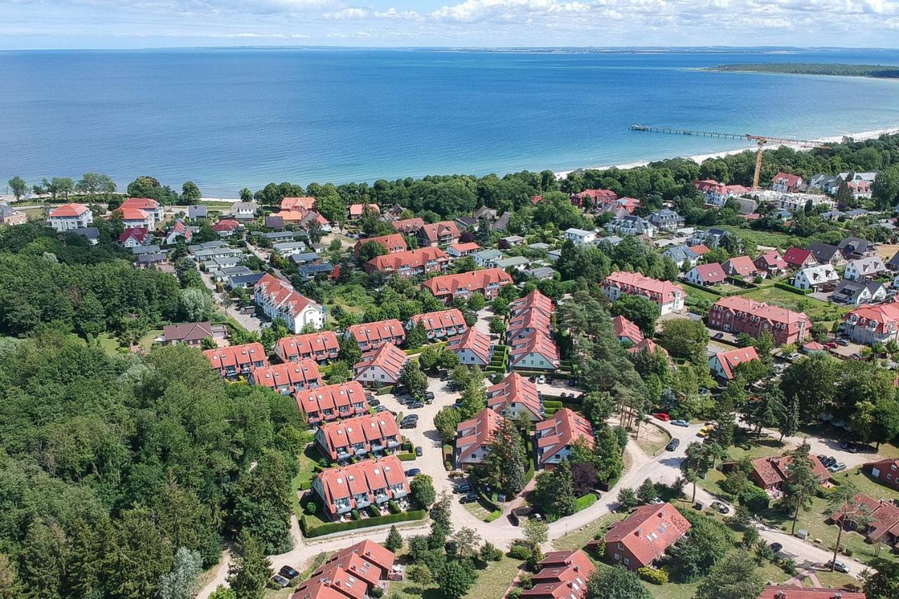 Feriendorf Papillon Wohnung 08-4 Boltenhagen  Esterno foto