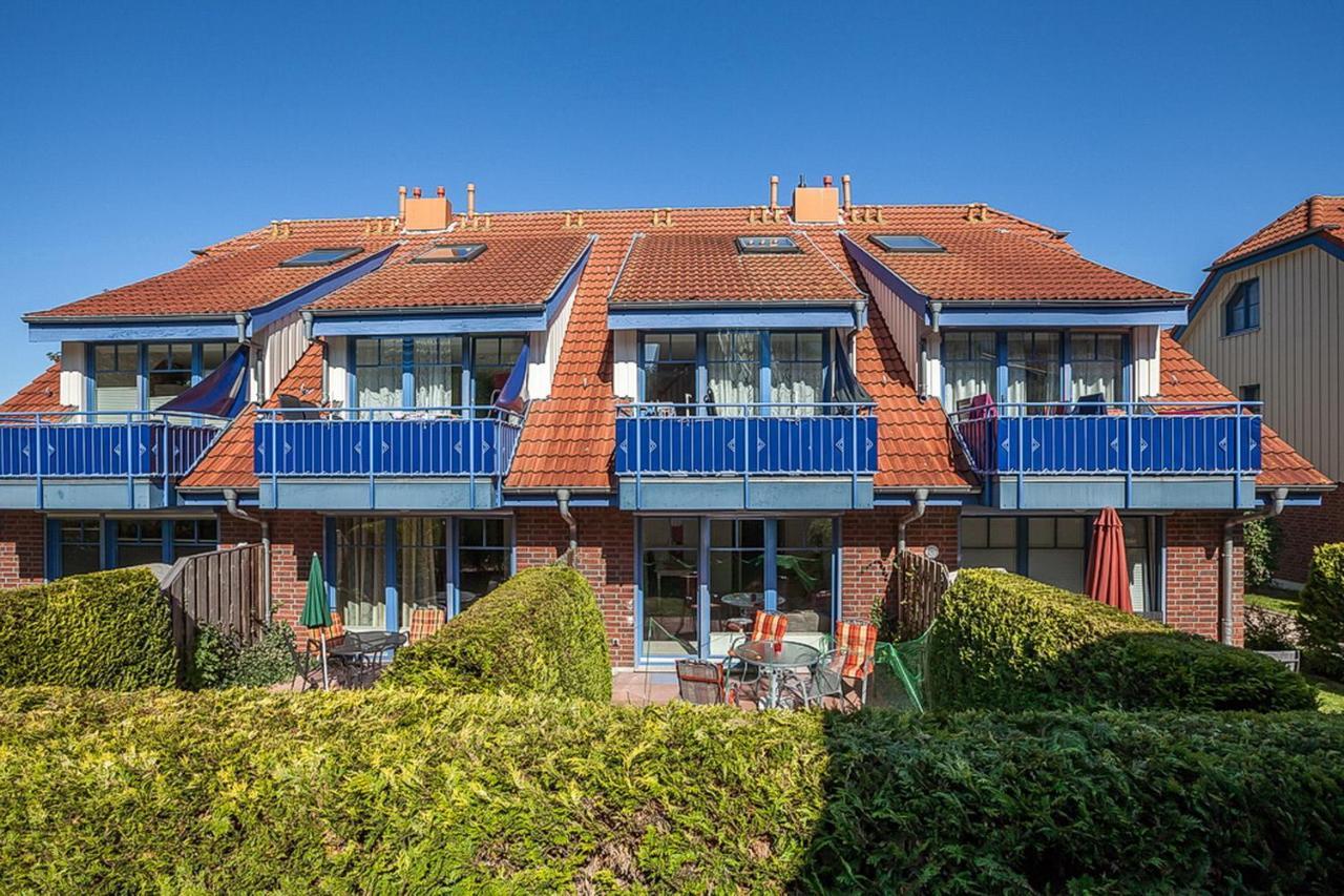 Feriendorf Papillon Wohnung 08-4 Boltenhagen  Esterno foto